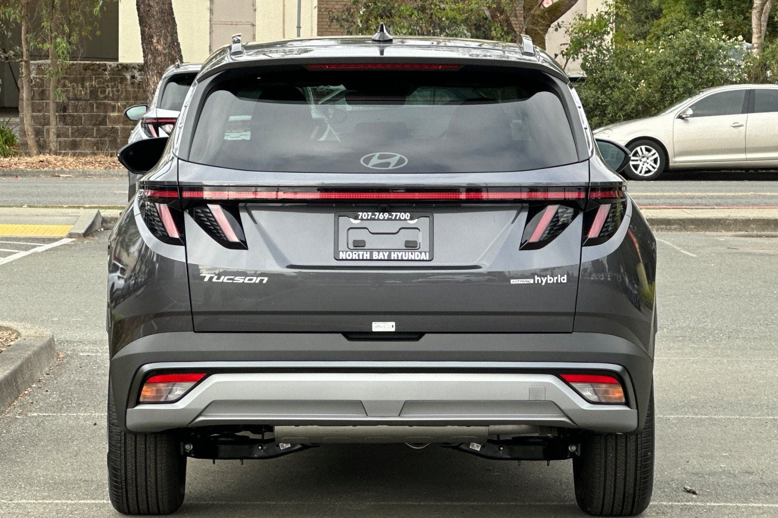 2025 Hyundai TUCSON HYBRID SEL Convenience