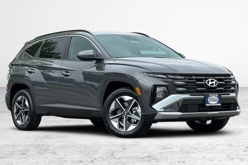 2026 Hyundai TUCSON HYBRID SEL Convenience