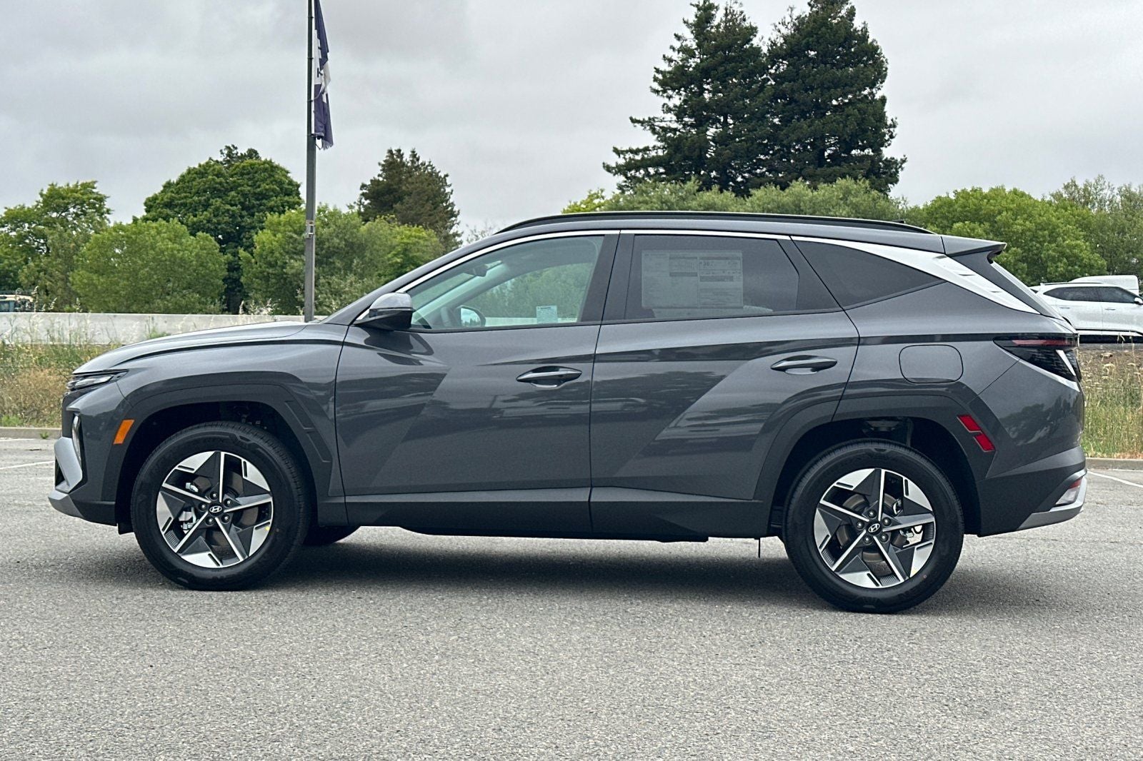 2026 Hyundai TUCSON HYBRID SEL Convenience
