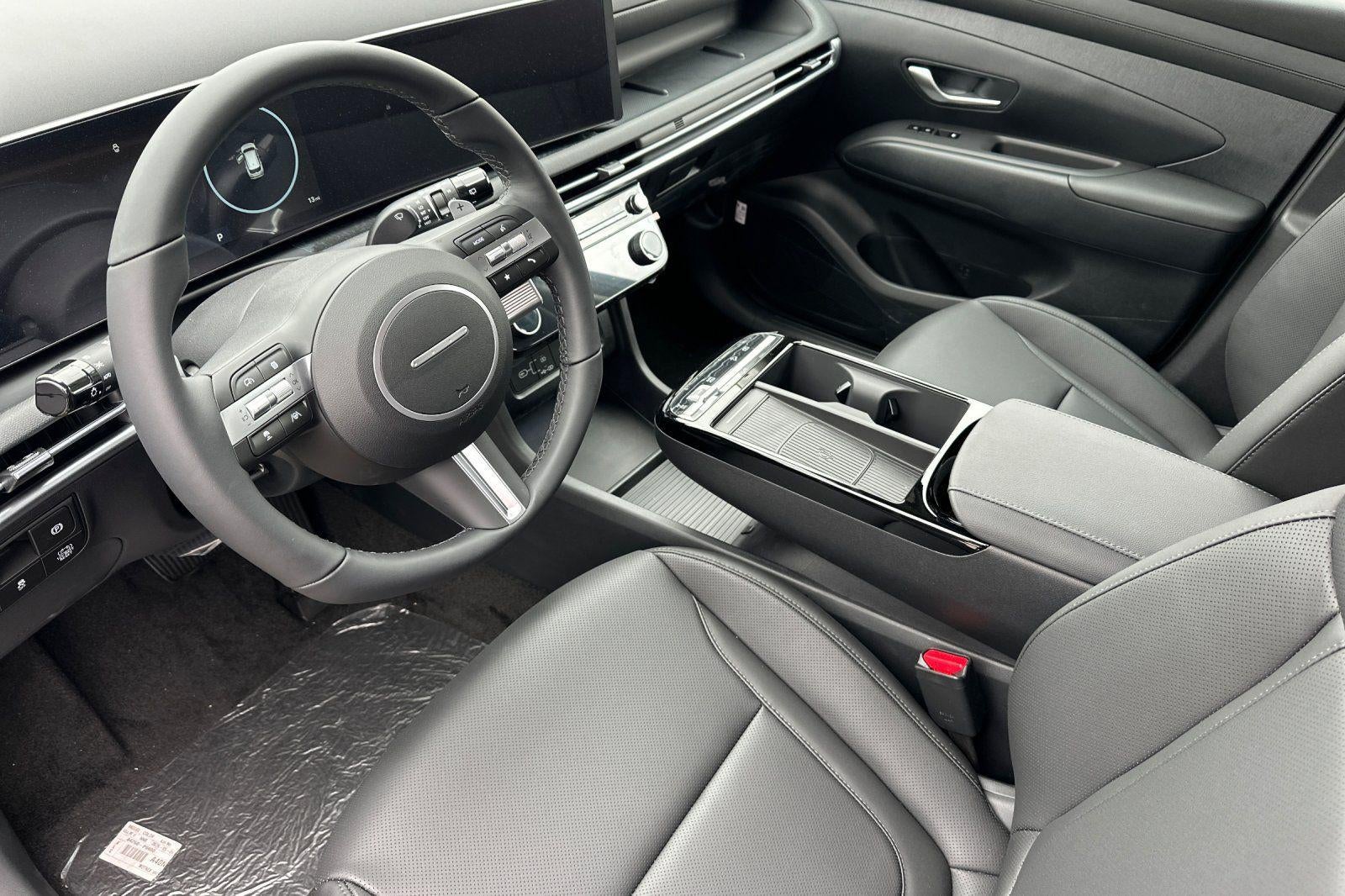 2026 Hyundai TUCSON HYBRID SEL Convenience