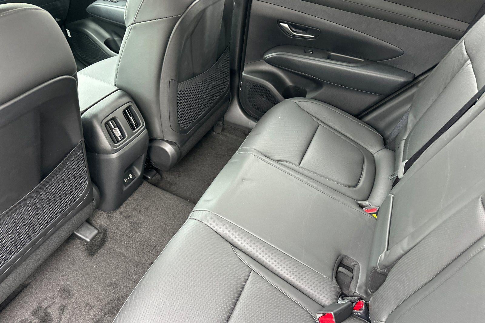 2026 Hyundai TUCSON HYBRID SEL Convenience