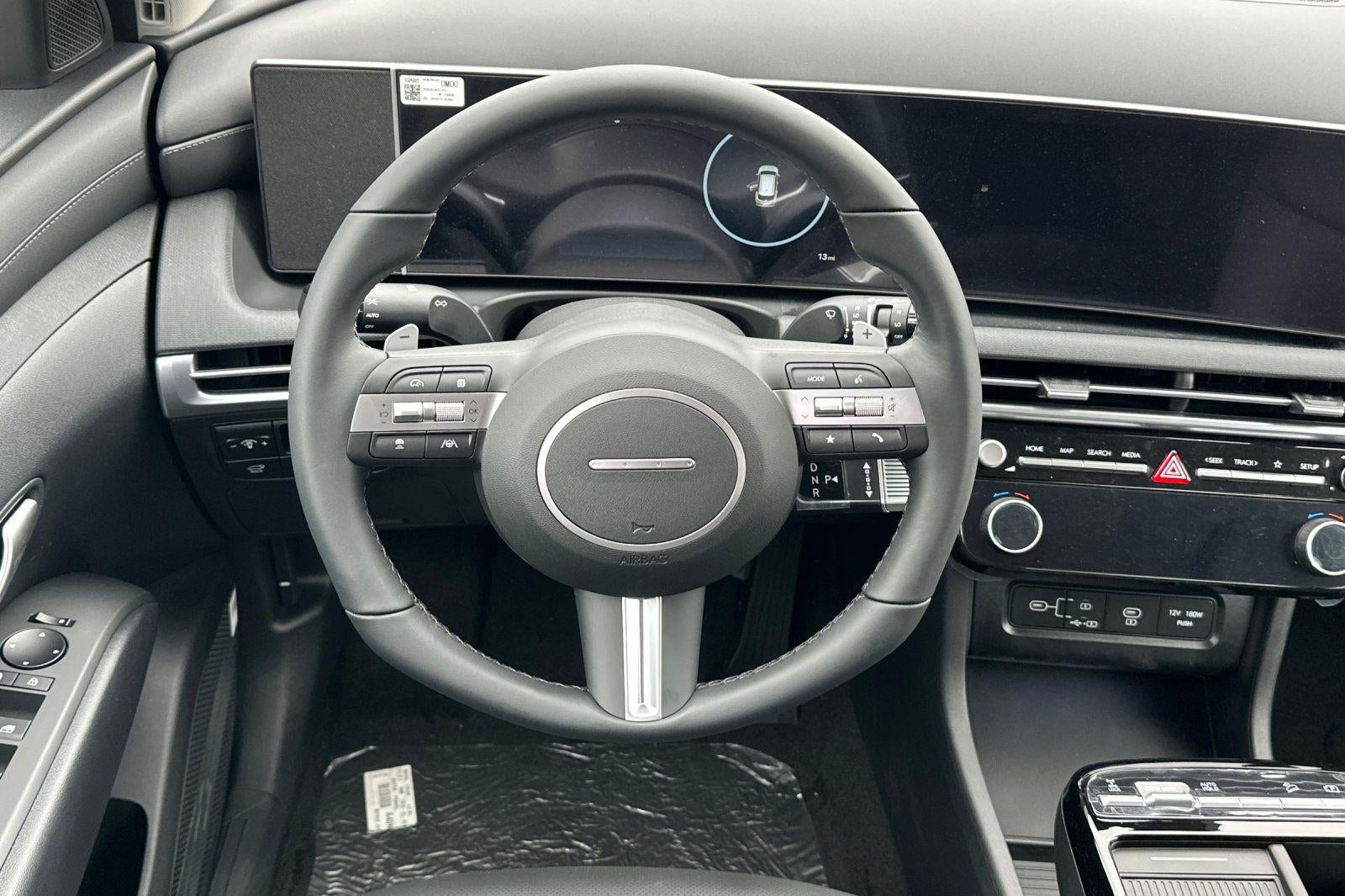 2026 Hyundai TUCSON HYBRID SEL Convenience
