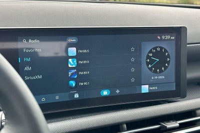 2026 Hyundai TUCSON HYBRID SEL Convenience