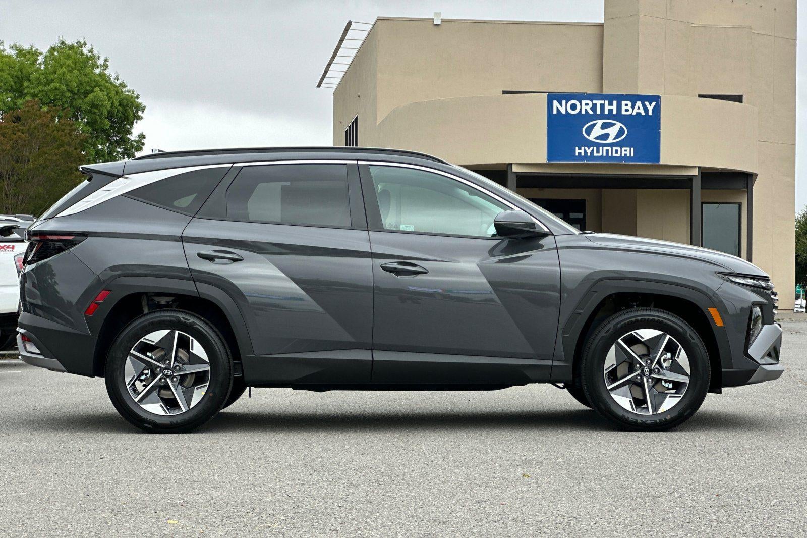 2026 Hyundai TUCSON HYBRID SEL Convenience