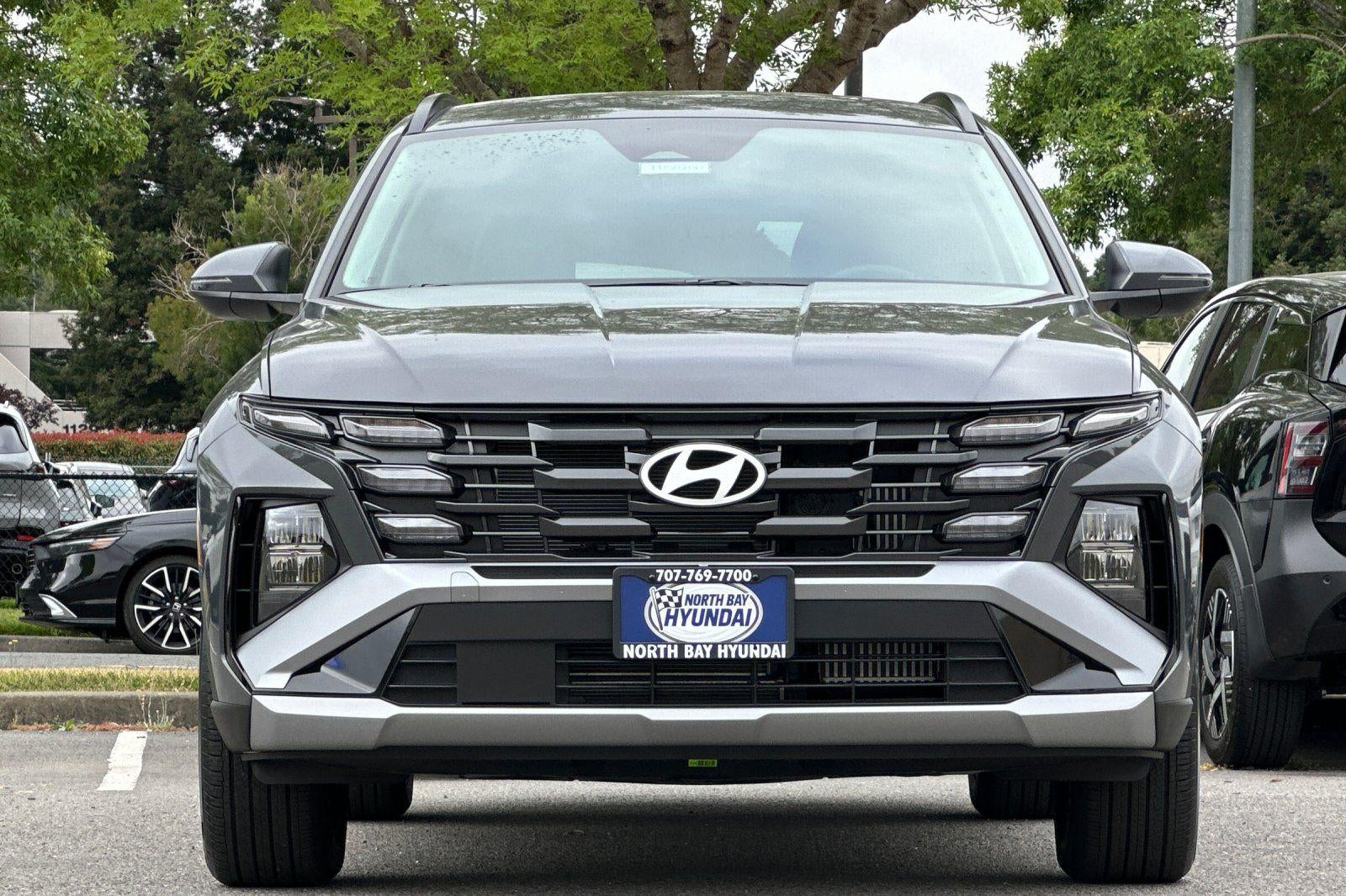 2026 Hyundai TUCSON HYBRID SEL Convenience
