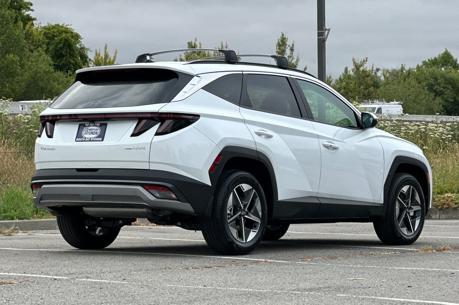2026 Hyundai TUCSON HYBRID SEL Convenience