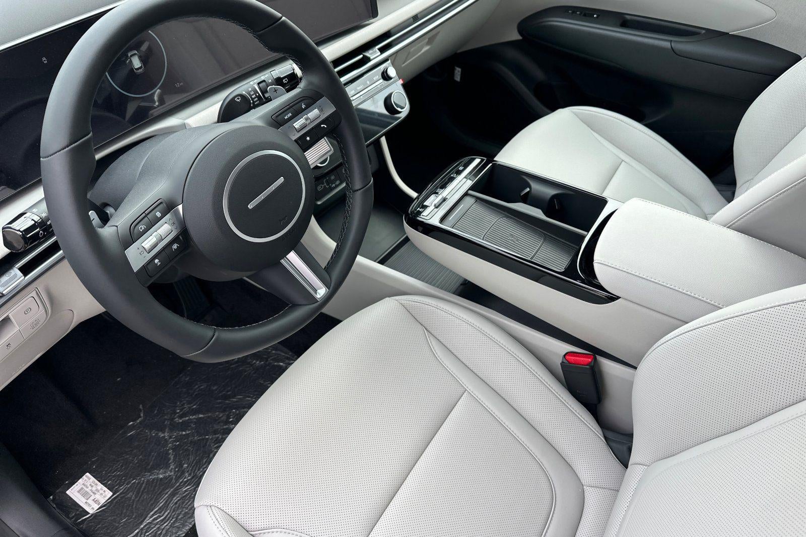 2026 Hyundai TUCSON HYBRID SEL Convenience