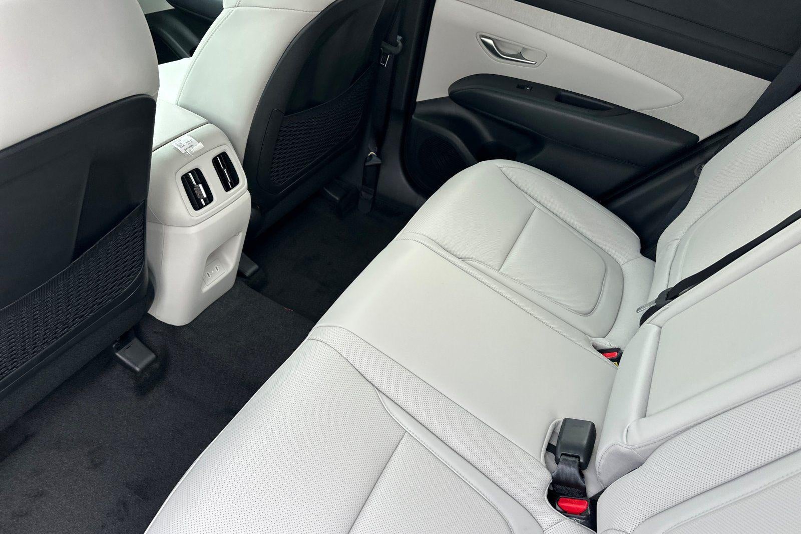 2026 Hyundai TUCSON HYBRID SEL Convenience