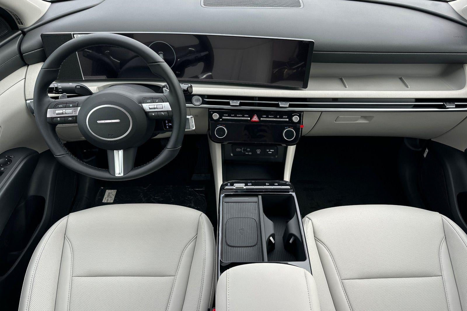 2026 Hyundai TUCSON HYBRID SEL Convenience
