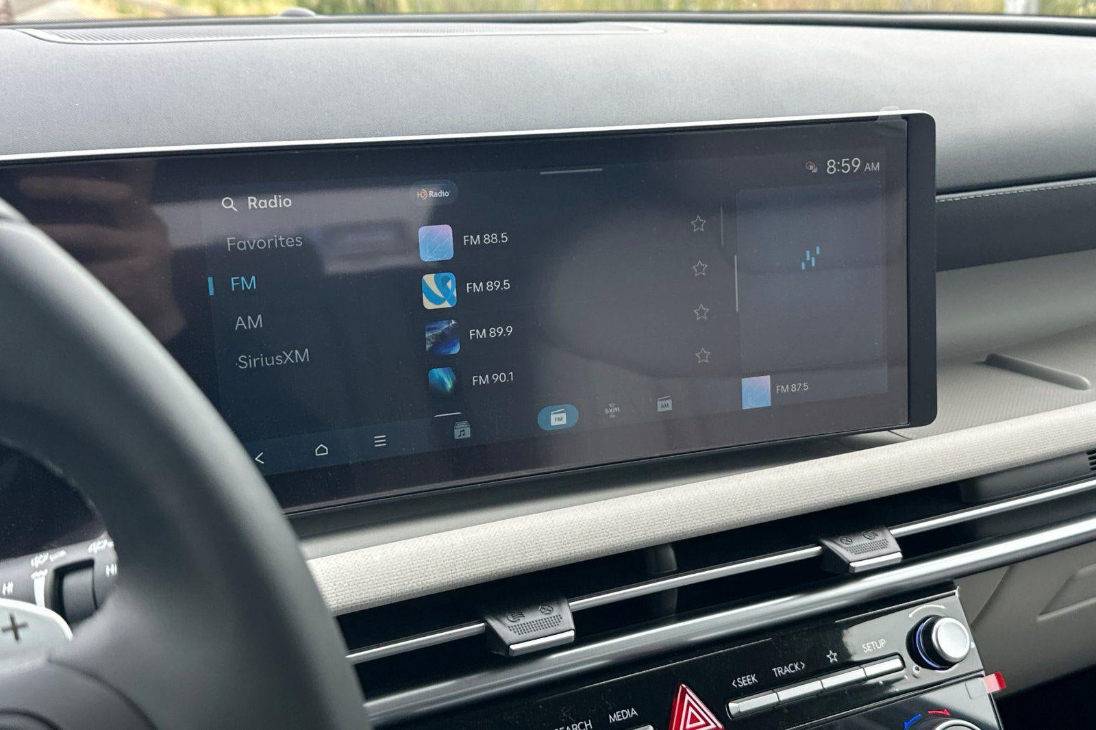 2026 Hyundai TUCSON HYBRID SEL Convenience