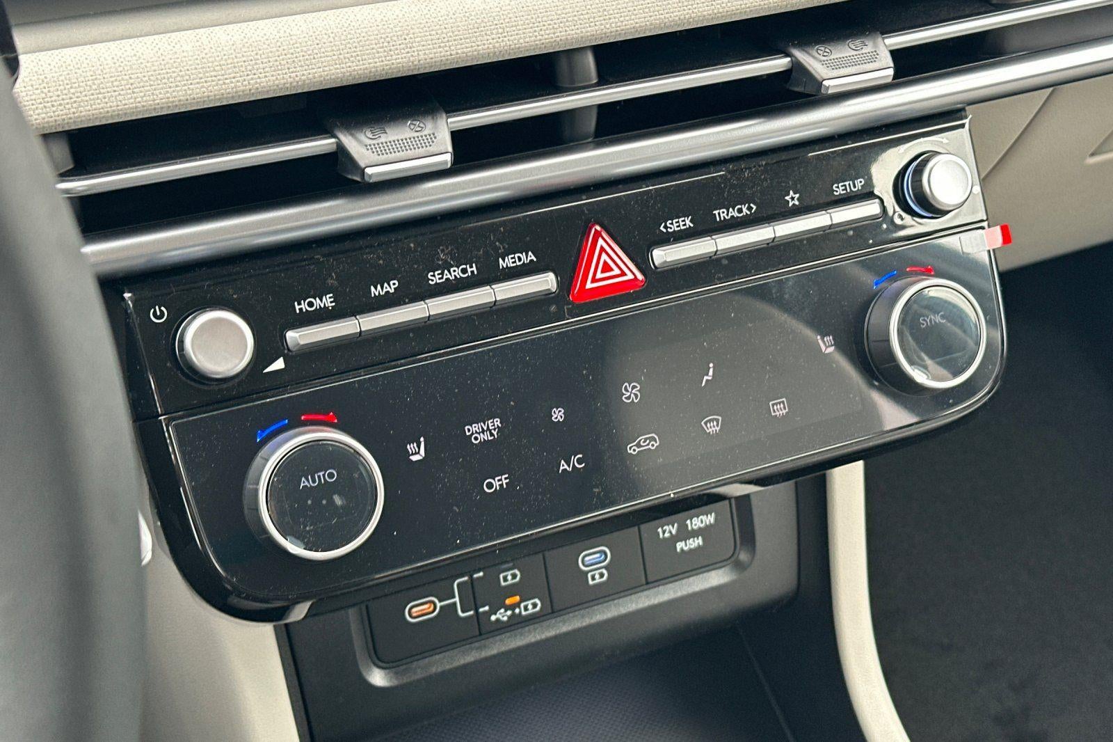 2026 Hyundai TUCSON HYBRID SEL Convenience