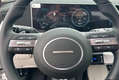 2026 Hyundai TUCSON HYBRID SEL Convenience