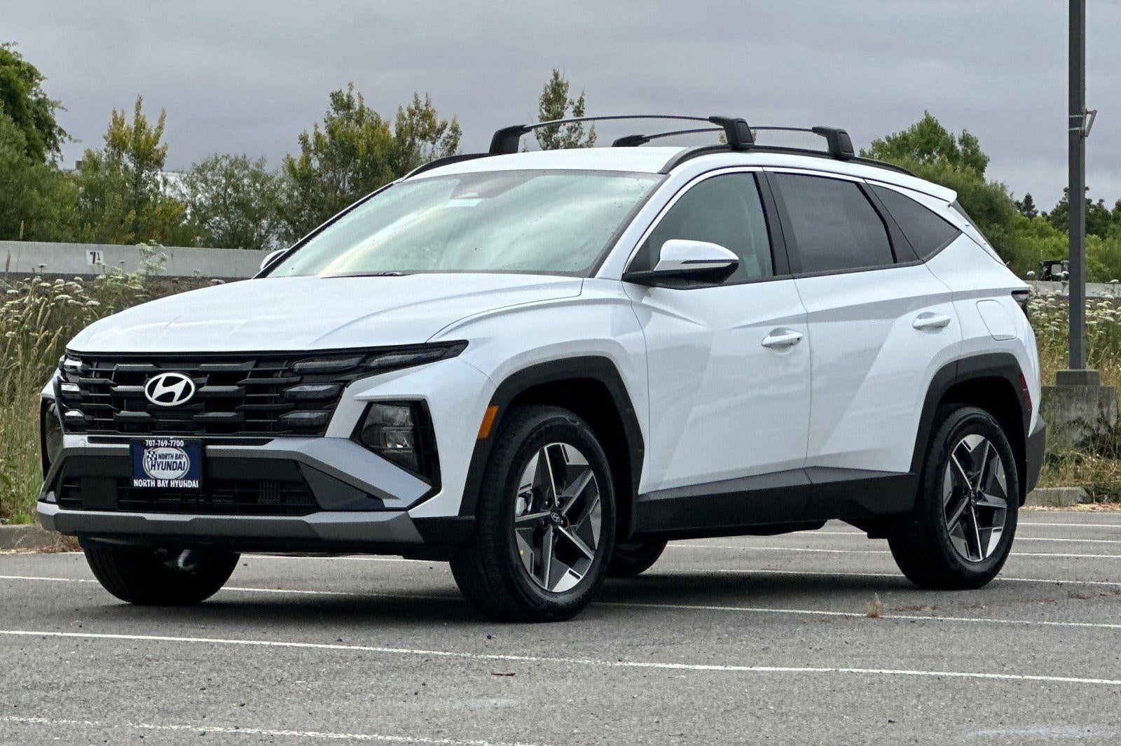 2026 Hyundai TUCSON HYBRID SEL Convenience