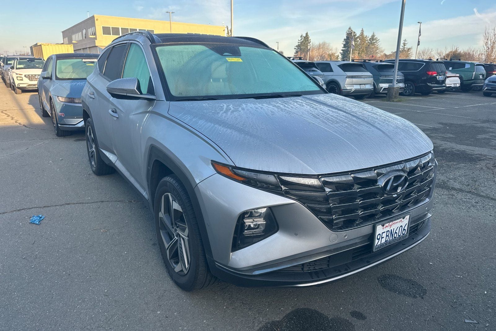 2023 Hyundai TUCSON Limited