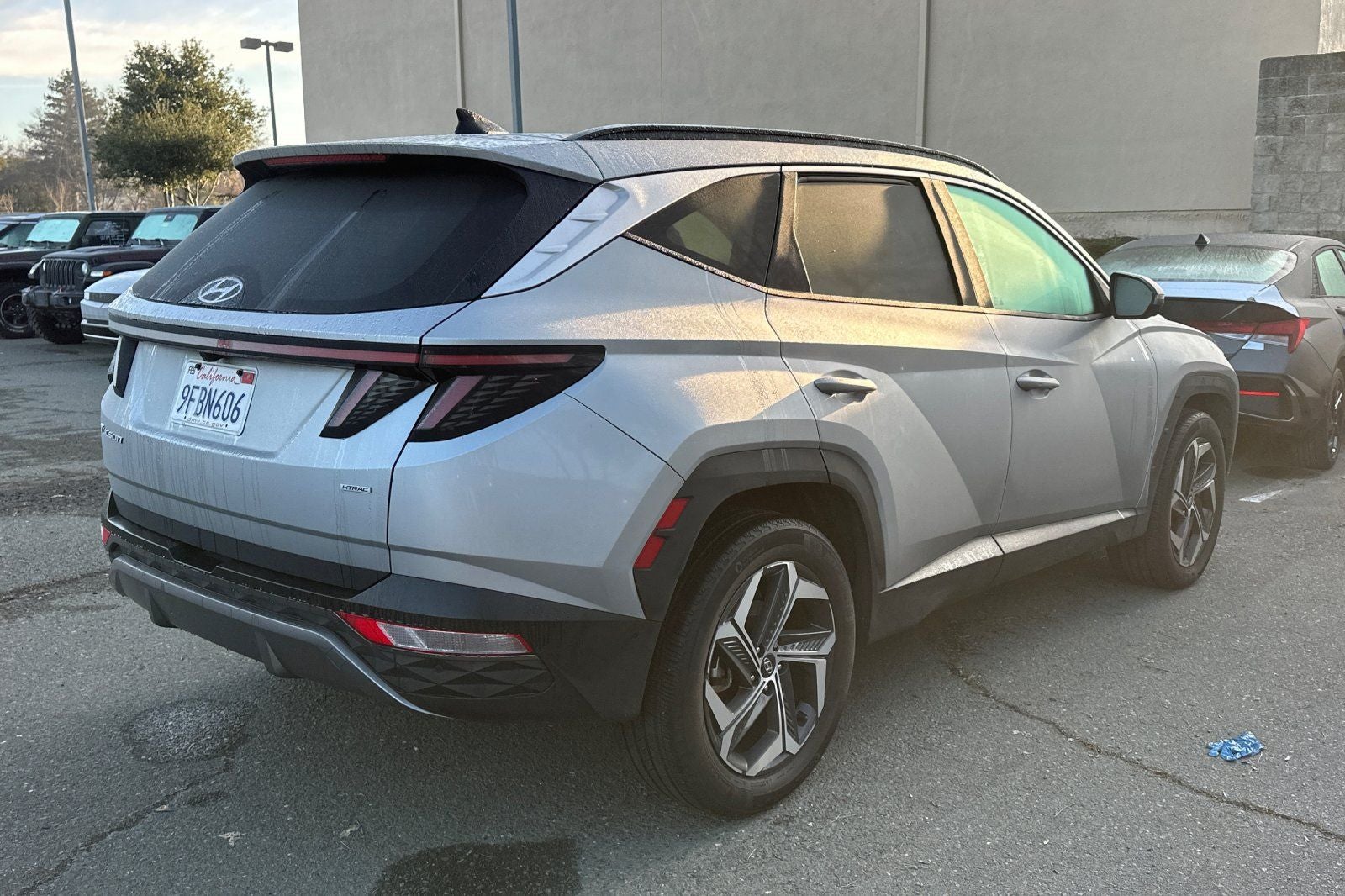 2023 Hyundai TUCSON Limited