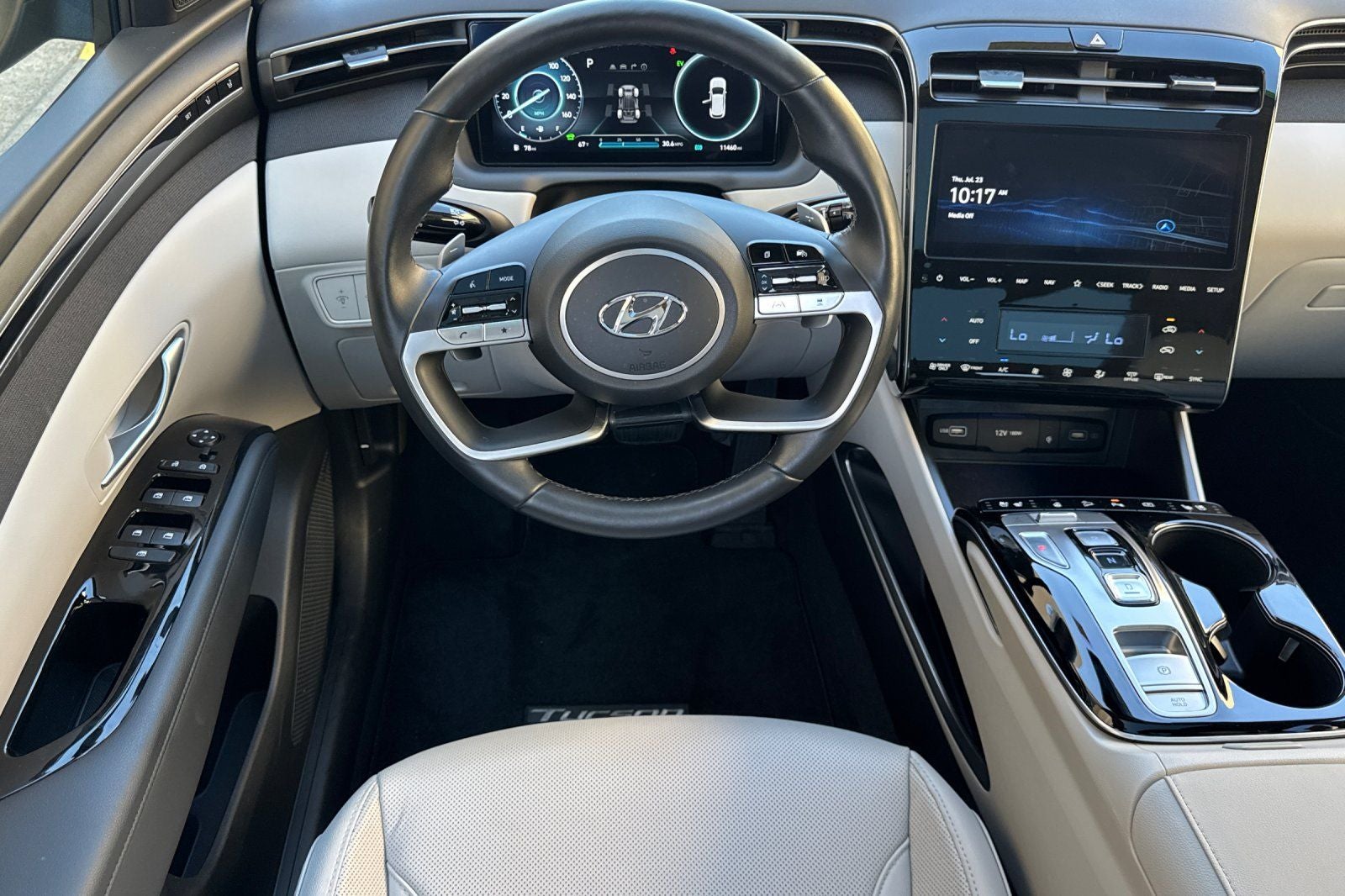 2024 Hyundai TUCSON HYBRID Limited