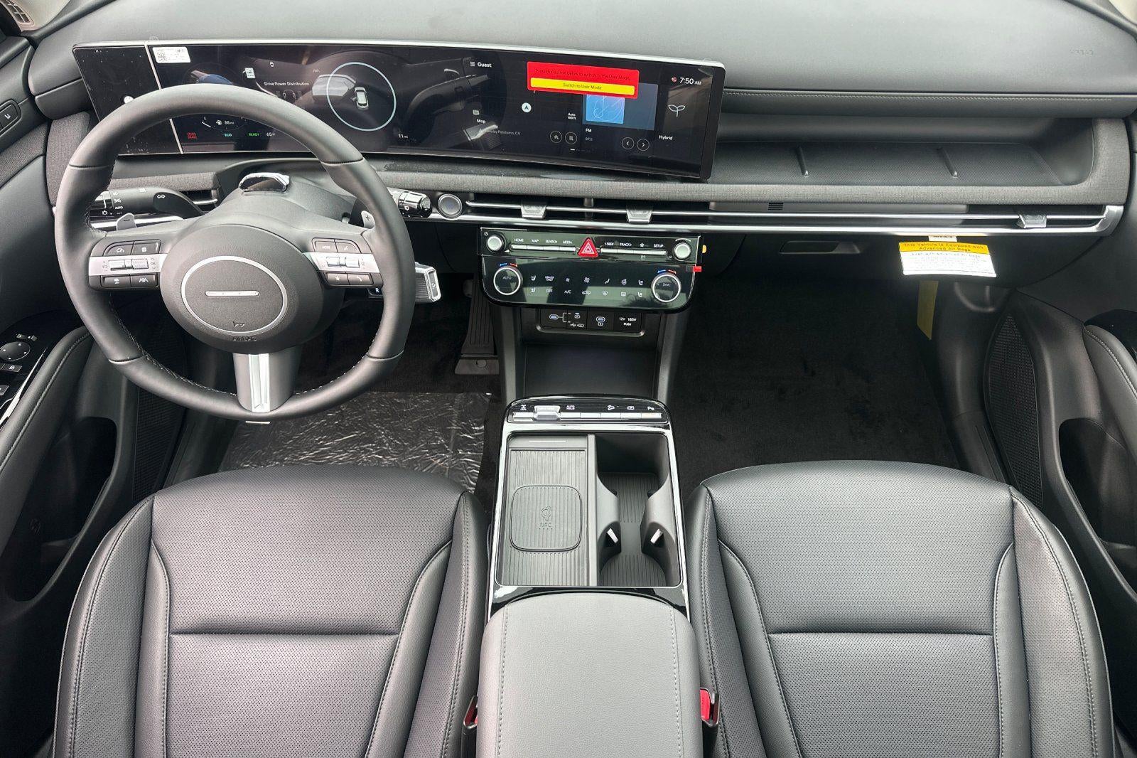 2025 Hyundai TUCSON HYBRID Limited