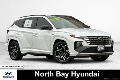 2023 Hyundai TUCSON N Line