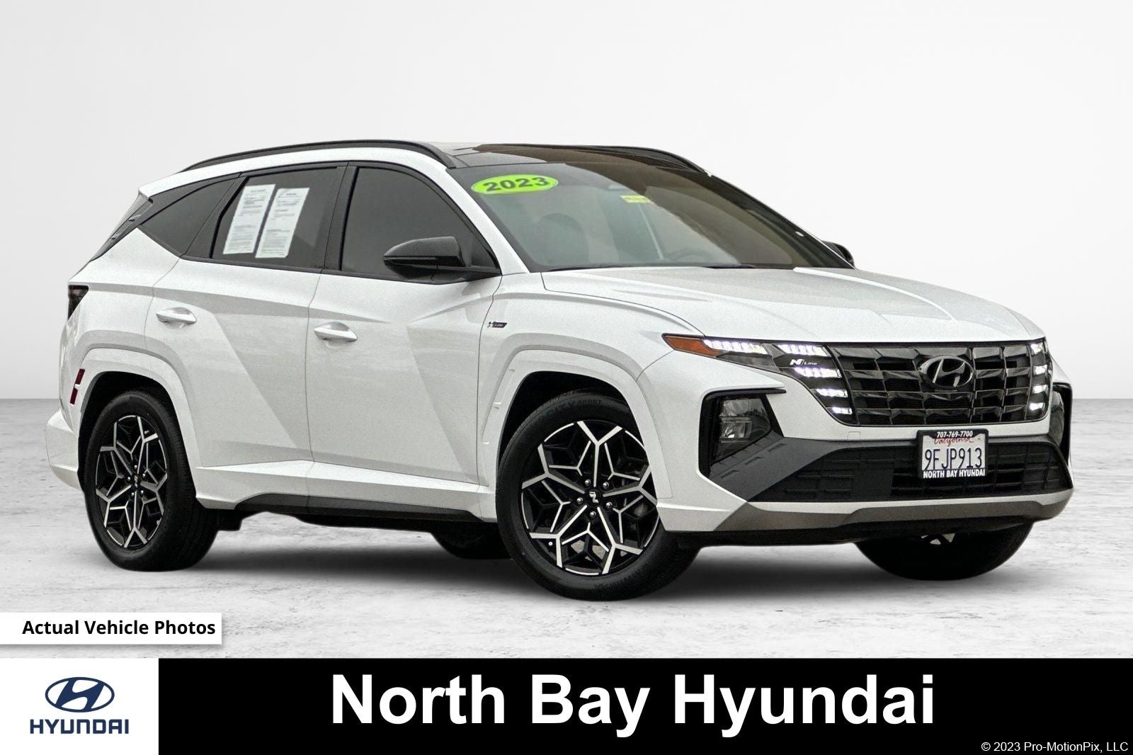 2023 Hyundai TUCSON N Line