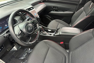 2023 Hyundai TUCSON N Line