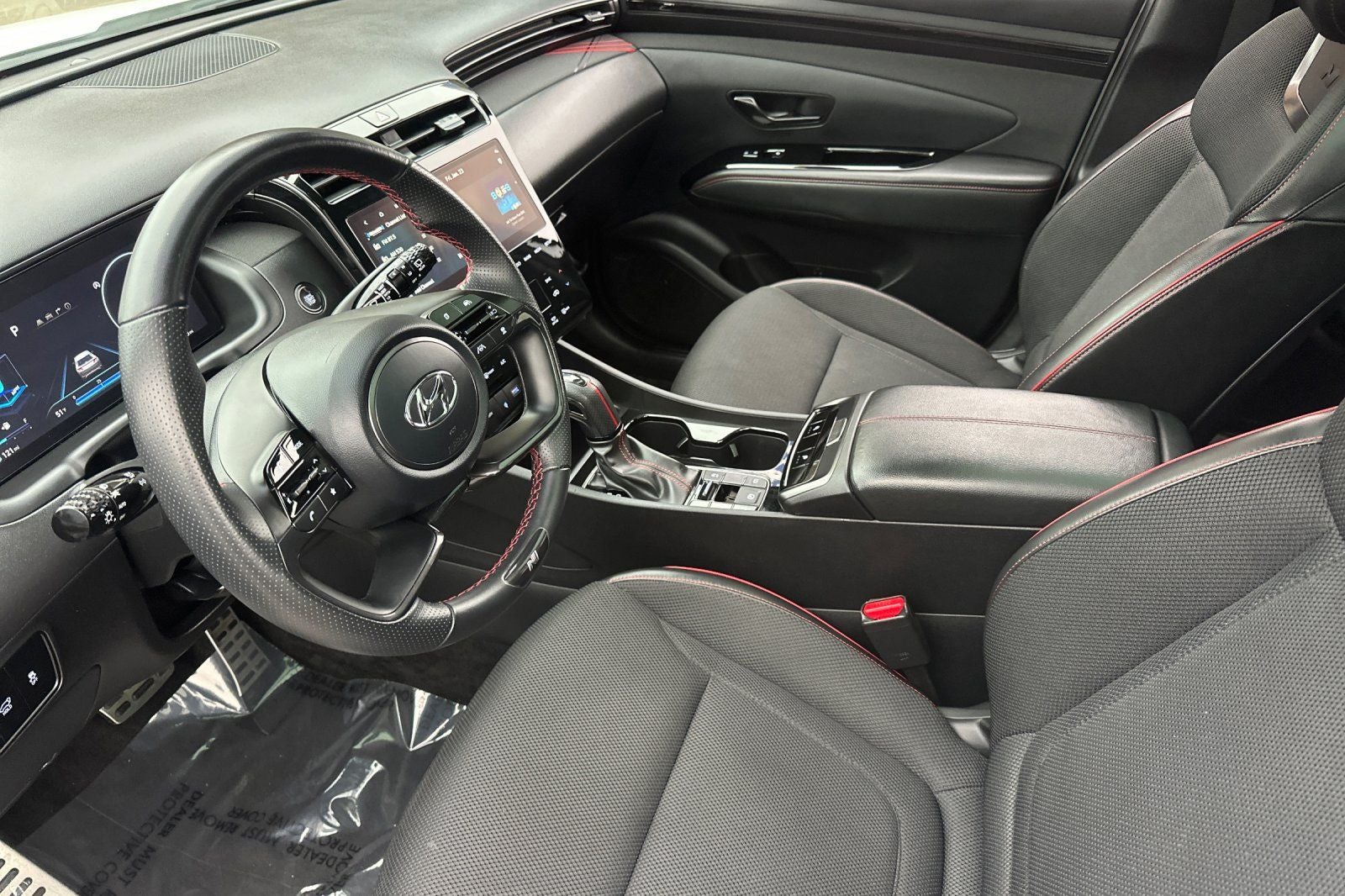 2023 Hyundai TUCSON N Line