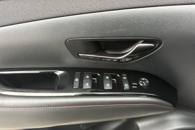 2023 Hyundai TUCSON N Line