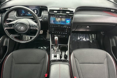 2023 Hyundai TUCSON N Line