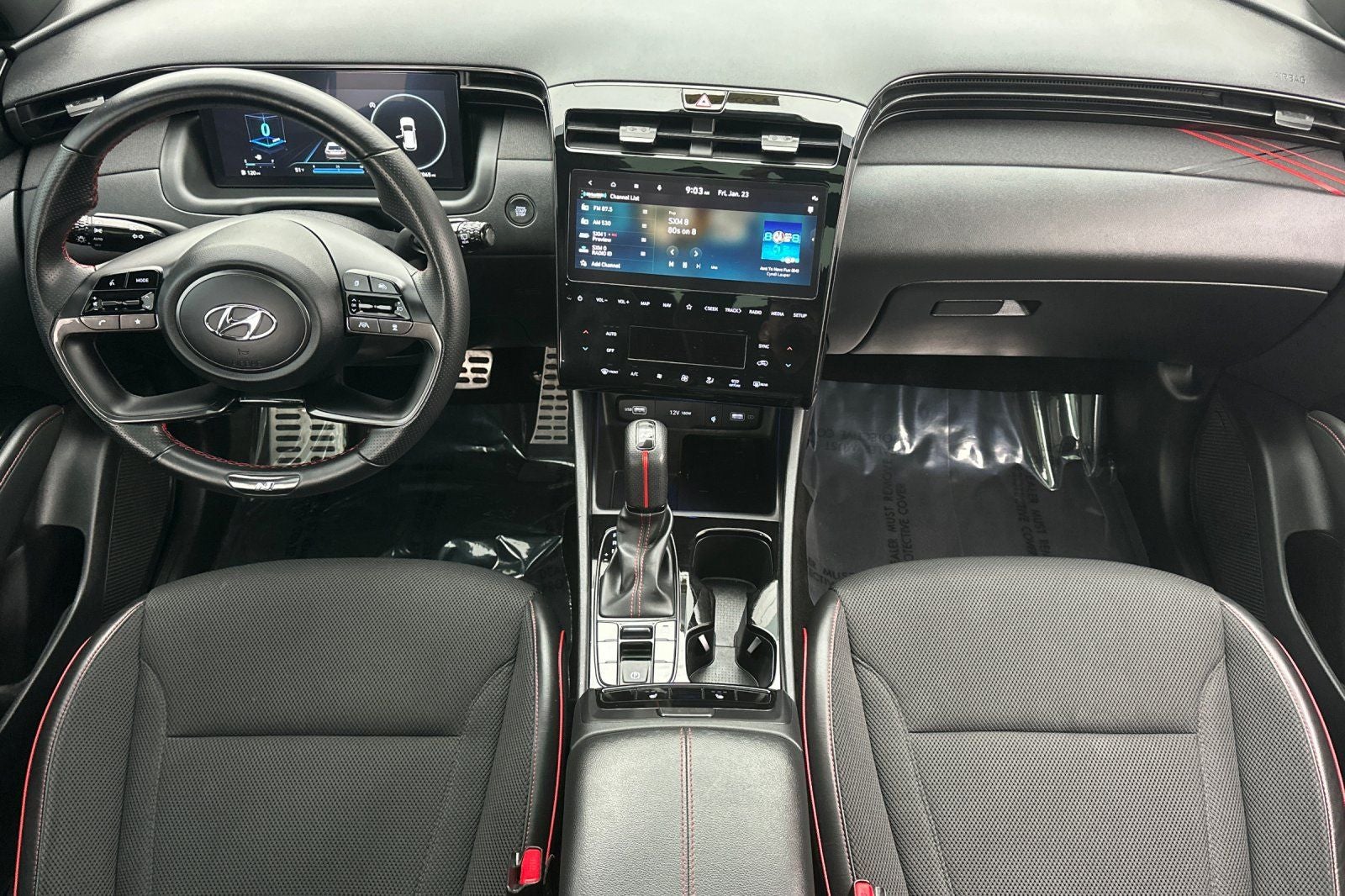 2023 Hyundai TUCSON N Line