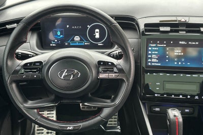 2023 Hyundai TUCSON N Line