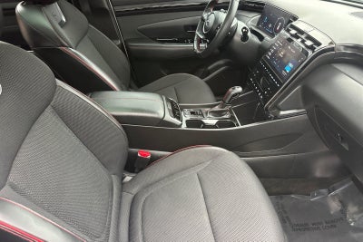 2023 Hyundai TUCSON N Line