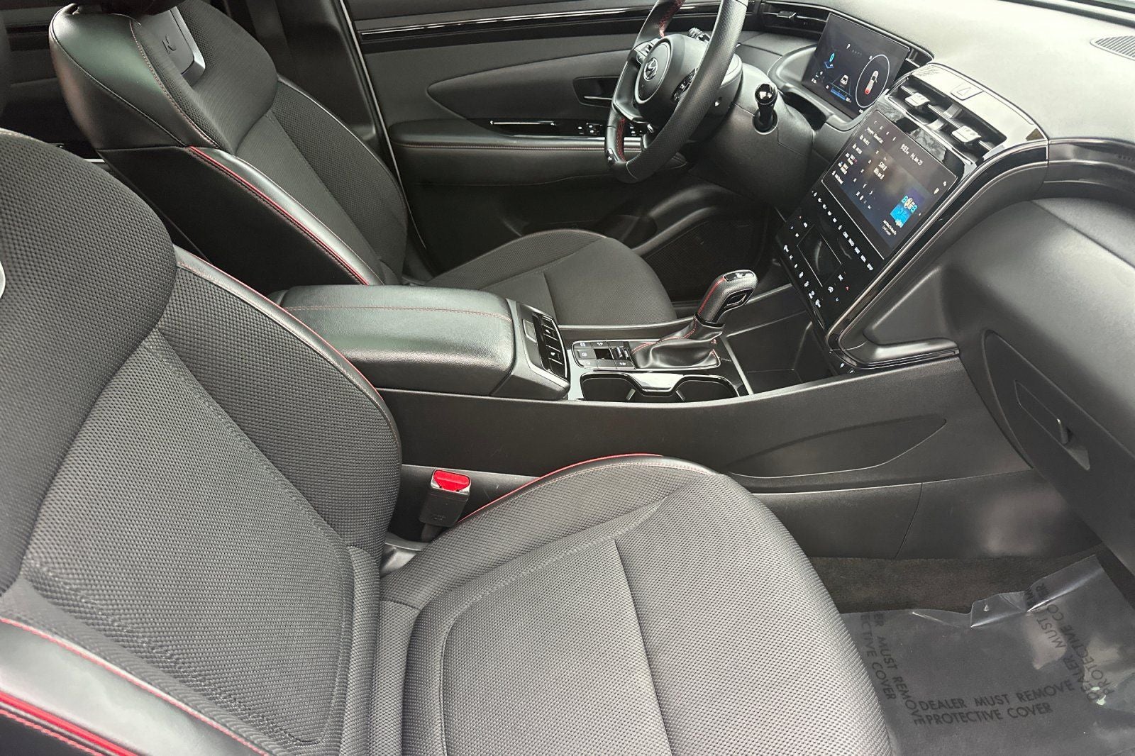 2023 Hyundai TUCSON N Line