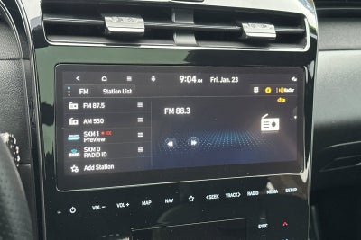 2023 Hyundai TUCSON N Line