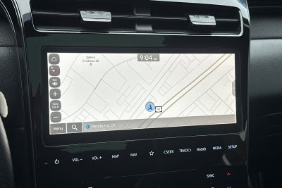 2023 Hyundai TUCSON N Line