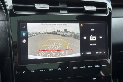 2023 Hyundai TUCSON N Line