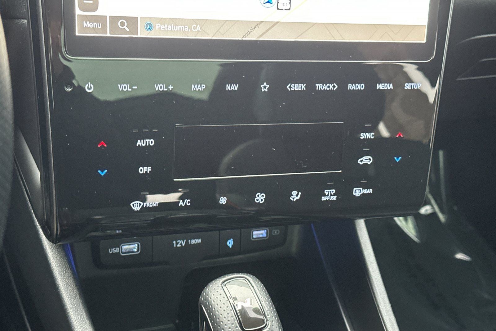 2023 Hyundai TUCSON N Line