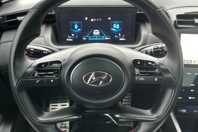 2023 Hyundai TUCSON N Line