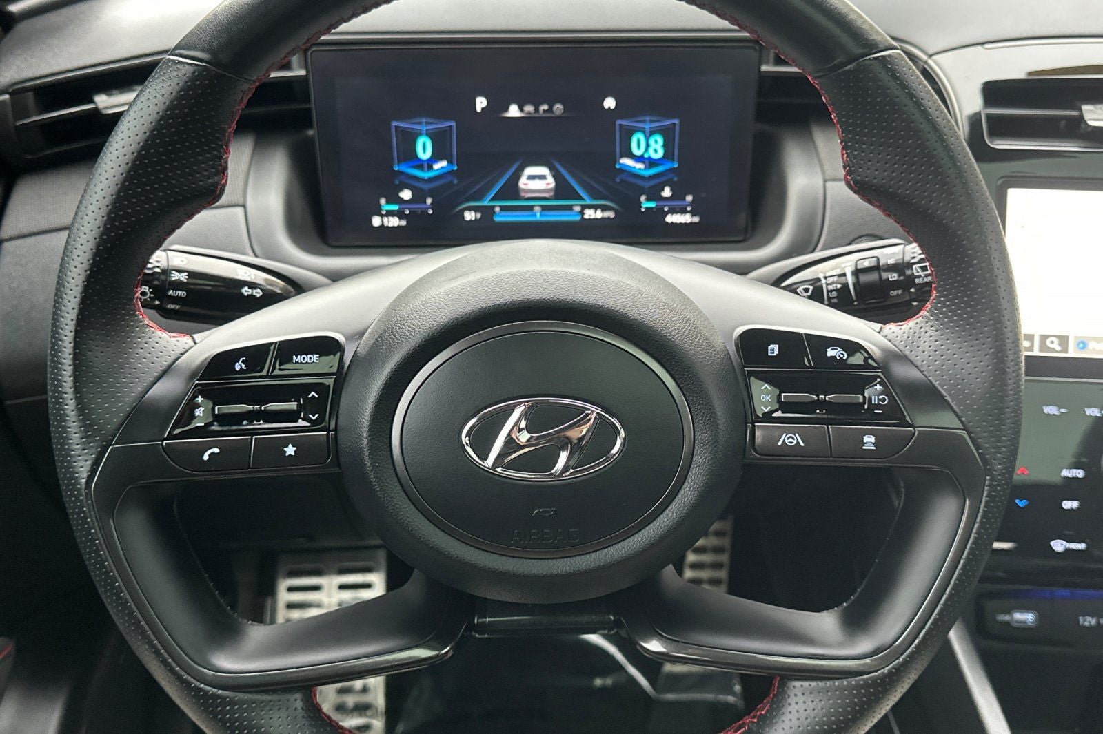 2023 Hyundai TUCSON N Line