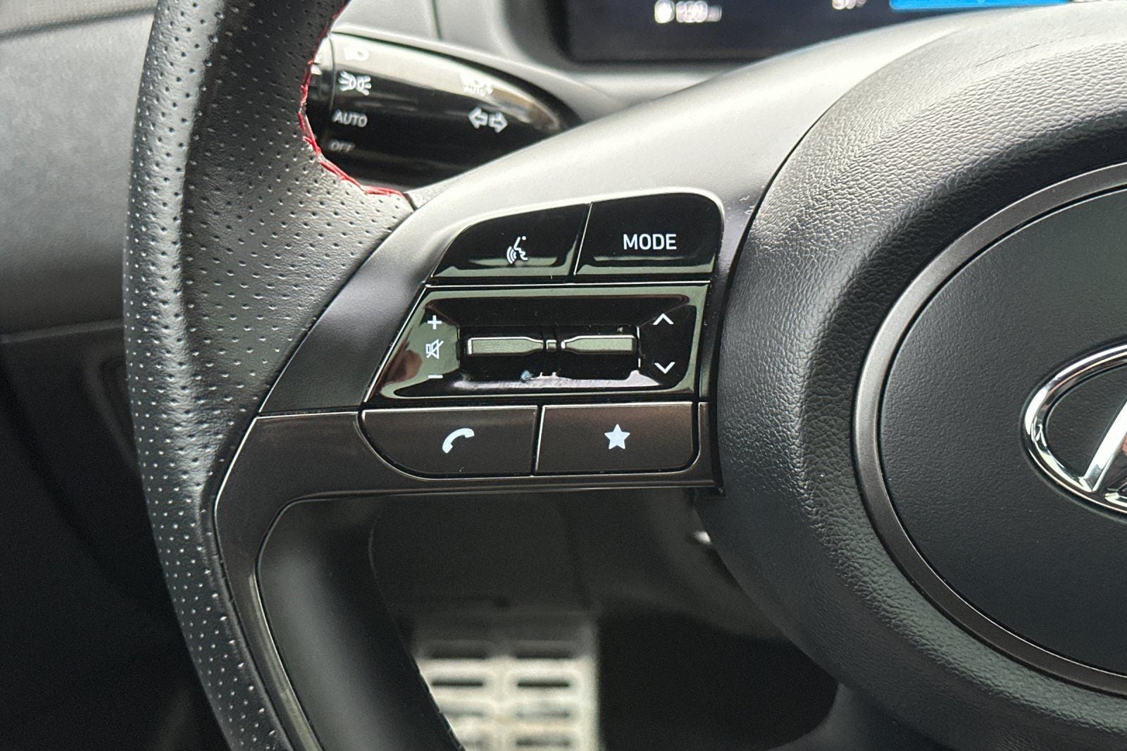 2023 Hyundai TUCSON N Line