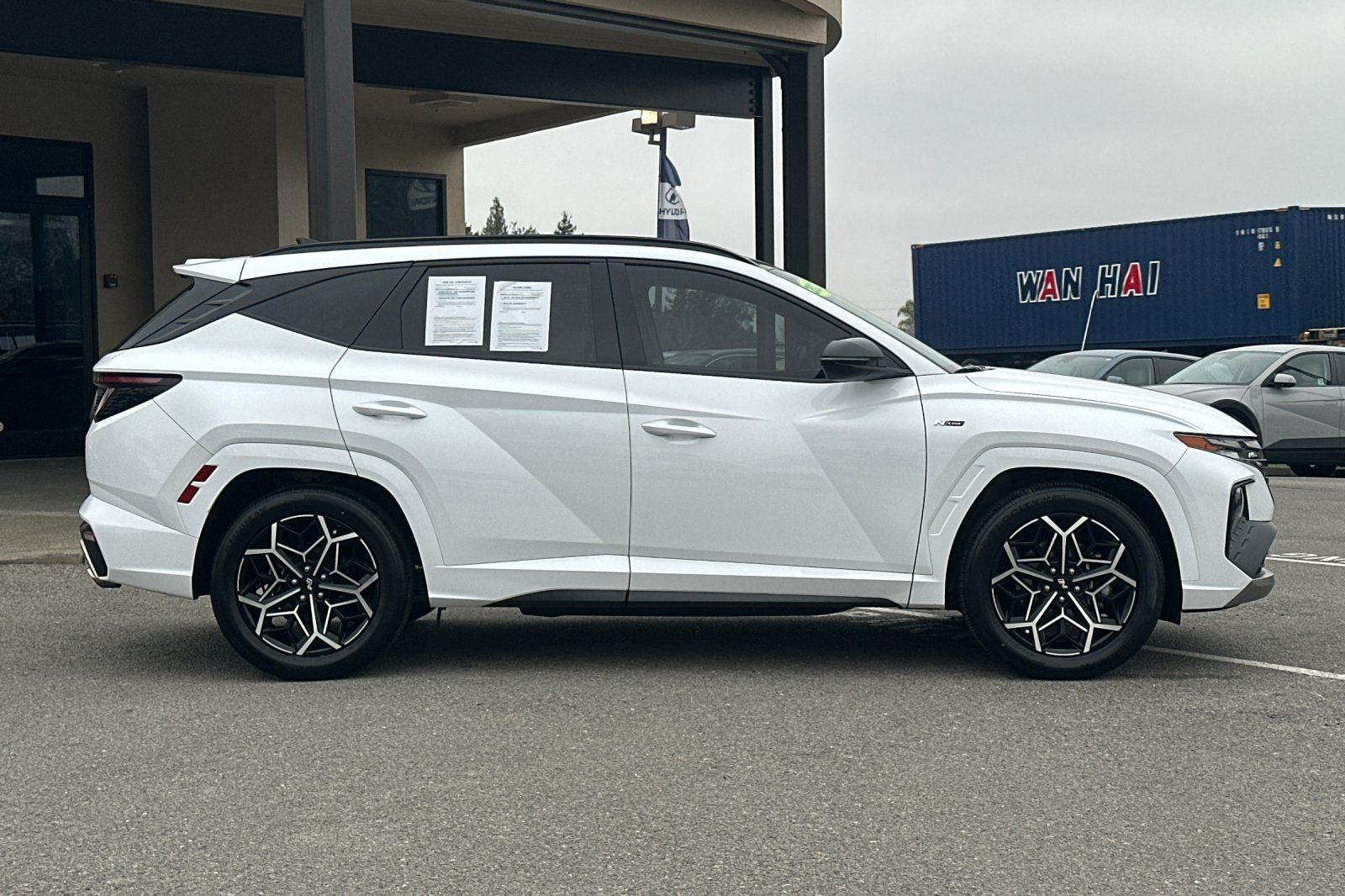 2023 Hyundai TUCSON N Line