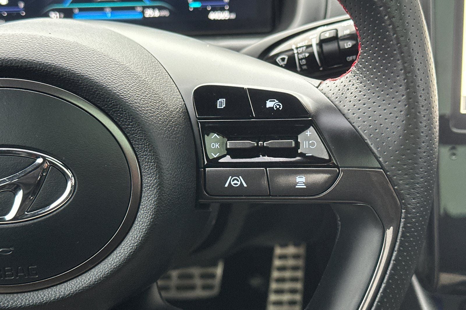 2023 Hyundai TUCSON N Line