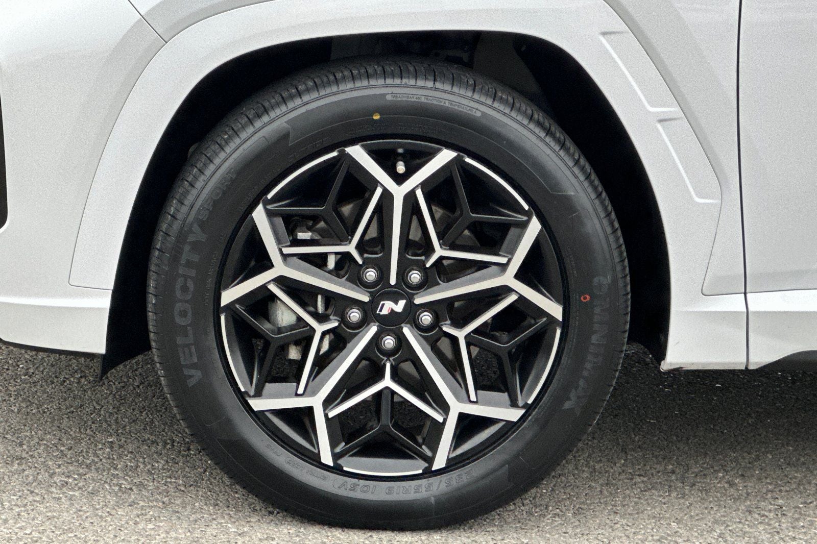 2023 Hyundai TUCSON N Line