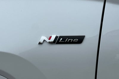 2023 Hyundai TUCSON N Line