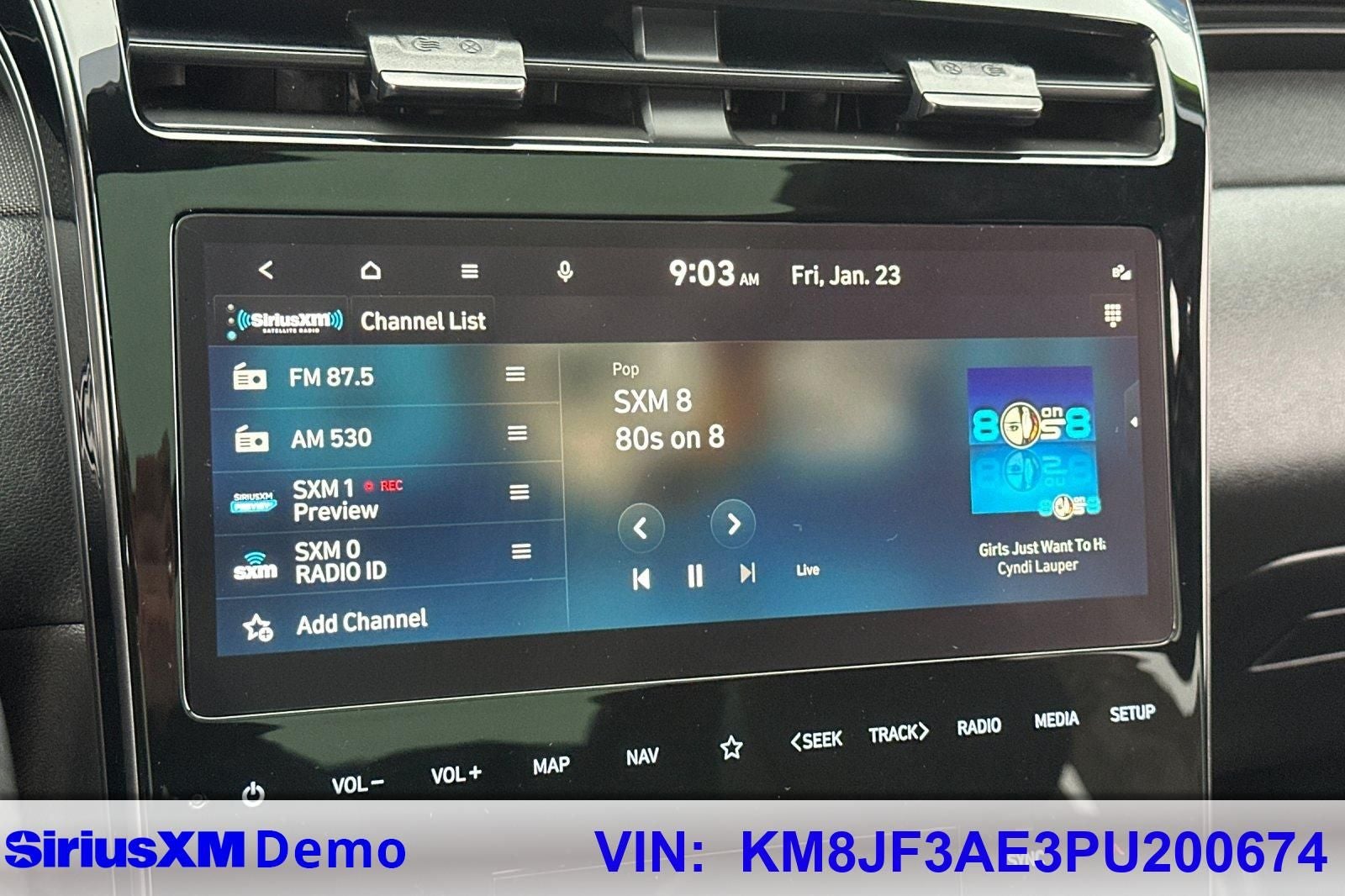 2023 Hyundai TUCSON N Line