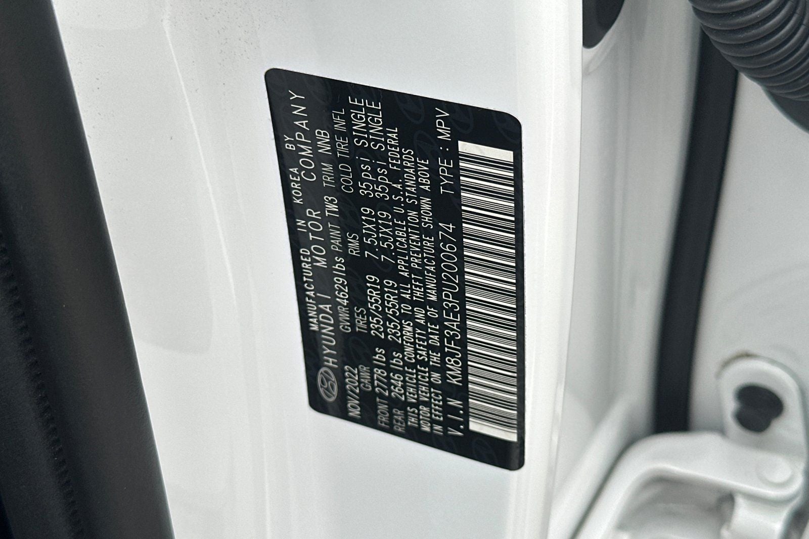 2023 Hyundai TUCSON N Line