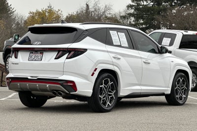 2023 Hyundai TUCSON N Line