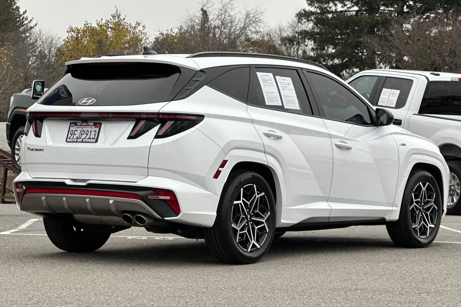 2023 Hyundai TUCSON N Line