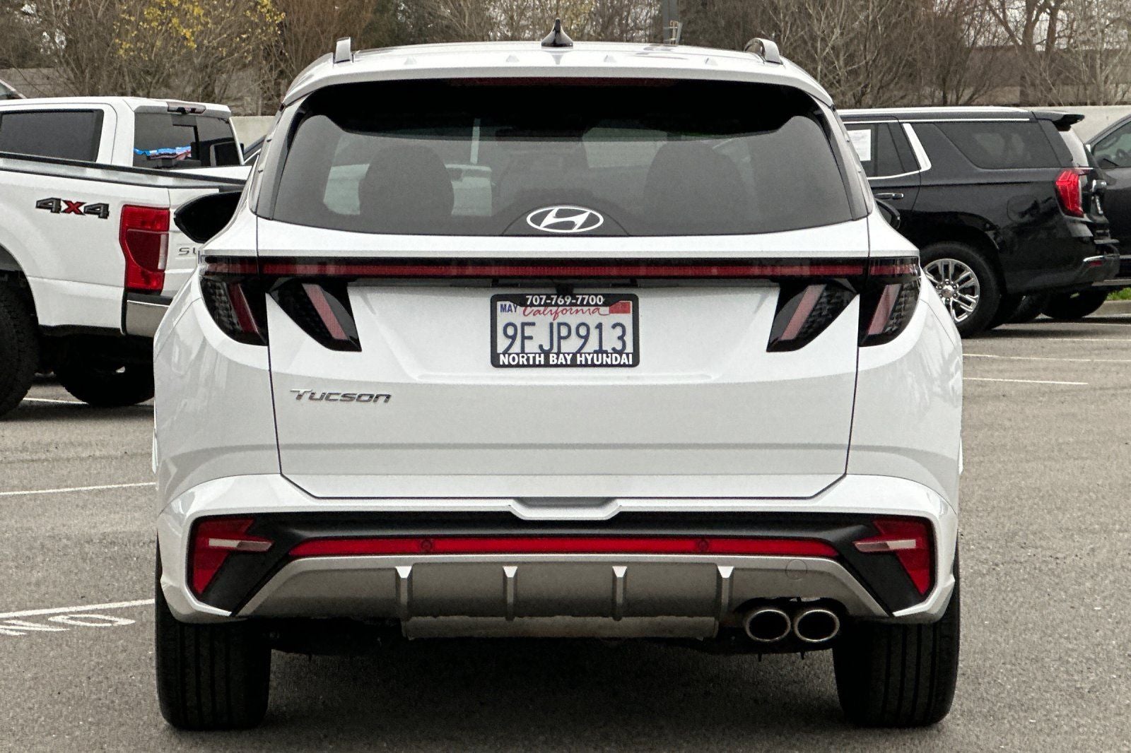 2023 Hyundai TUCSON N Line