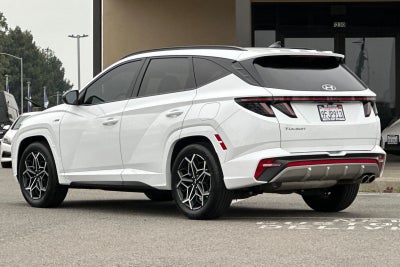 2023 Hyundai TUCSON N Line