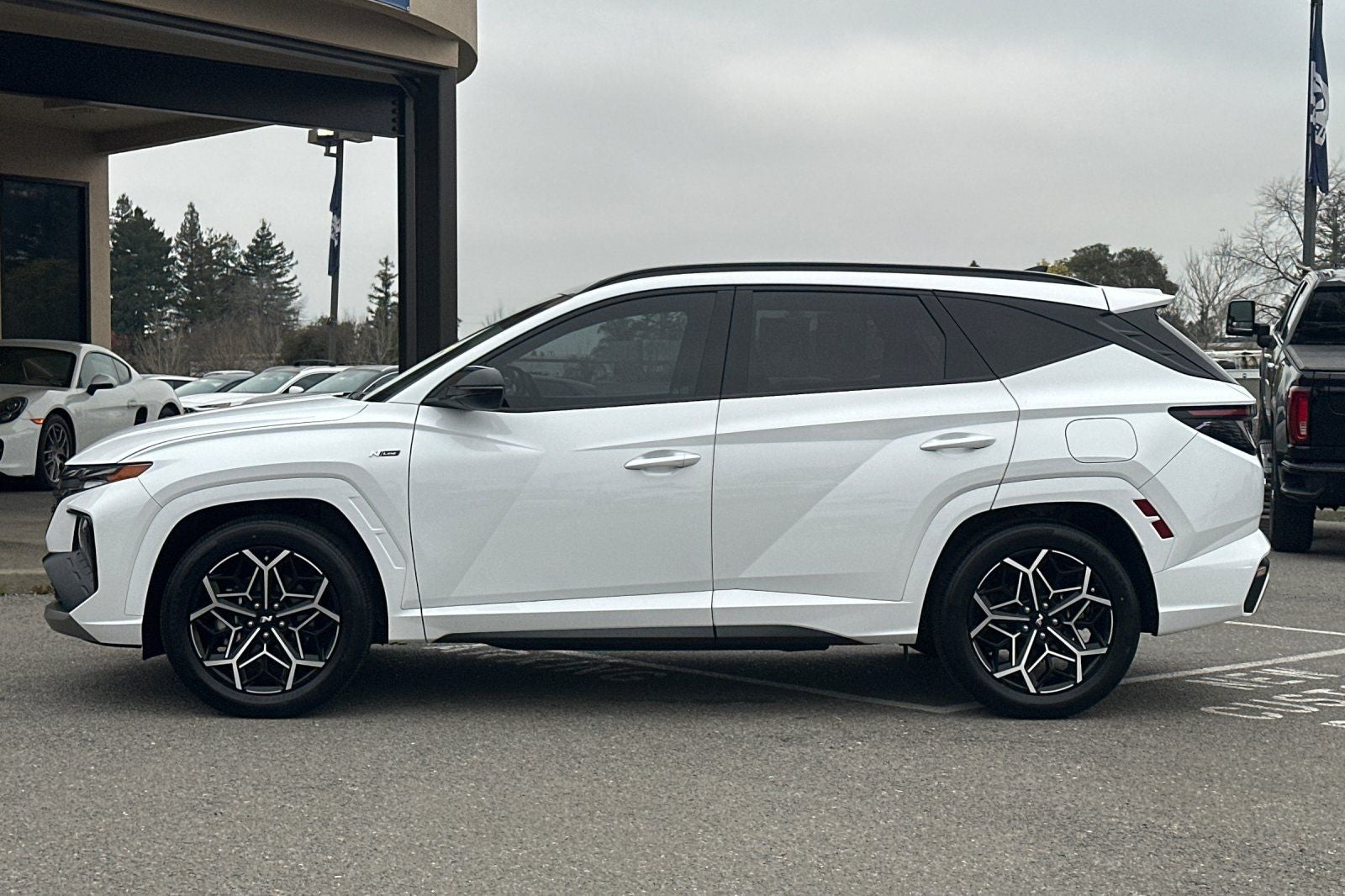 2023 Hyundai TUCSON N Line