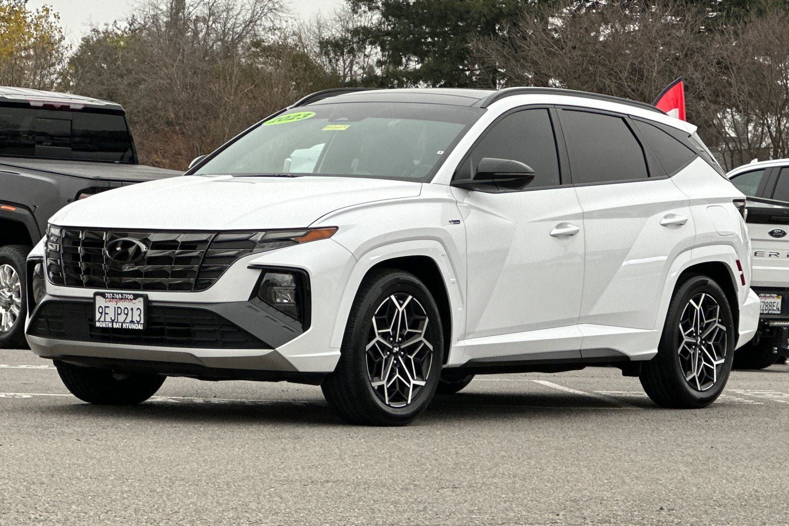 2023 Hyundai TUCSON N Line